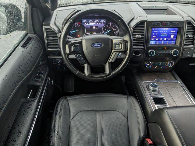 used 2020 Ford Expedition Max car, priced at $31,889