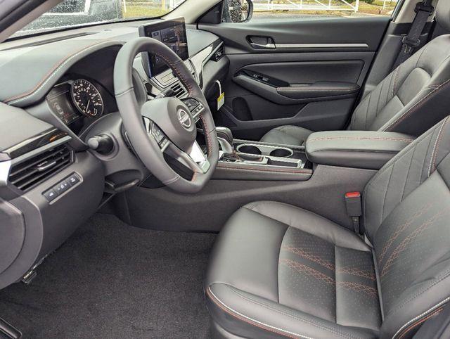 new 2025 Nissan Altima car, priced at $30,927