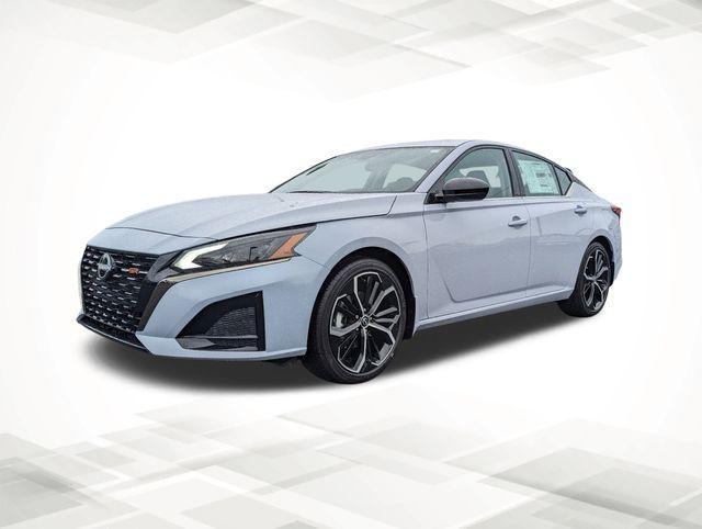 new 2025 Nissan Altima car, priced at $30,927