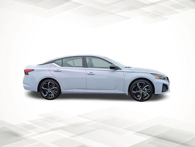 new 2025 Nissan Altima car, priced at $30,927