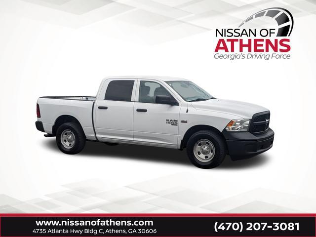 used 2020 Ram 1500 Classic car, priced at $25,886