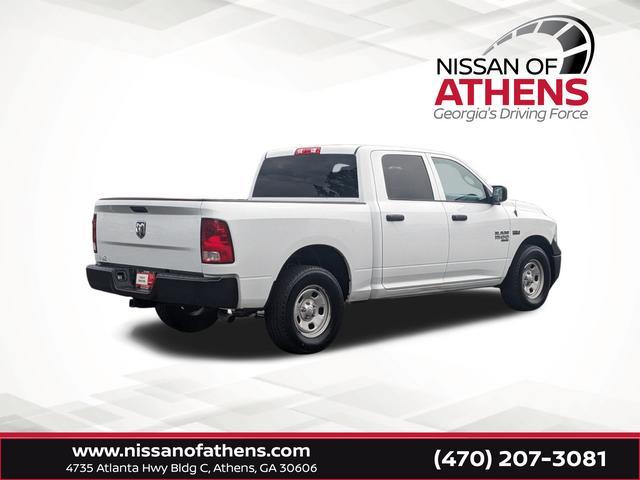 used 2020 Ram 1500 Classic car, priced at $24,910