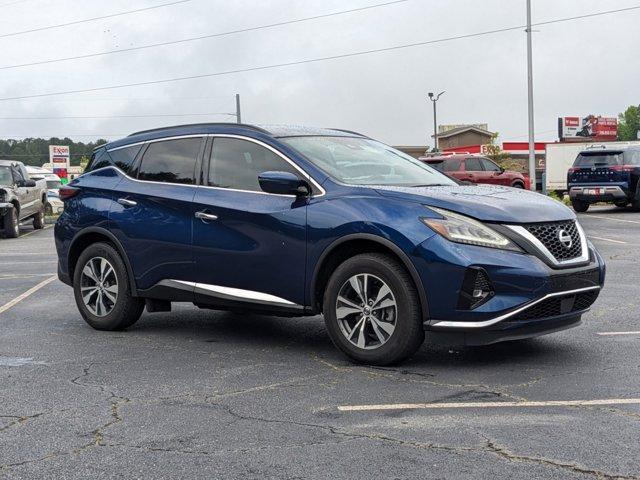 used 2021 Nissan Murano car, priced at $19,419