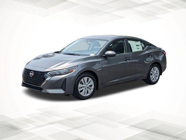 new 2025 Nissan Sentra car, priced at $21,244