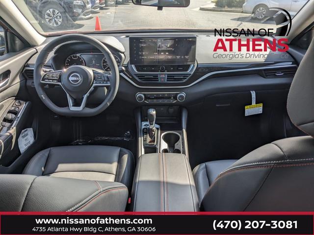 new 2024 Nissan Altima car, priced at $28,785