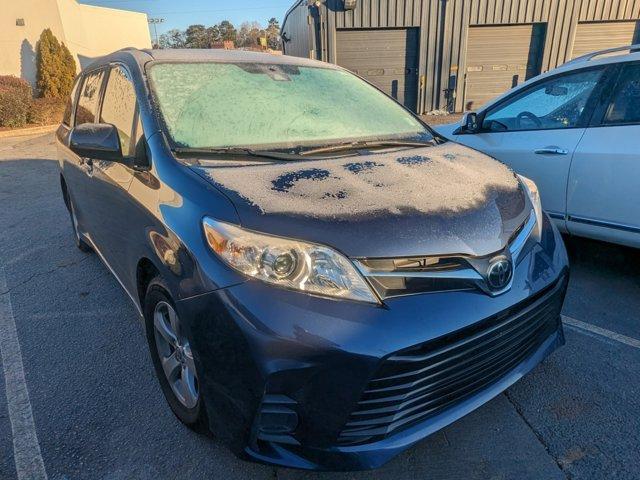 used 2020 Toyota Sienna car, priced at $30,997