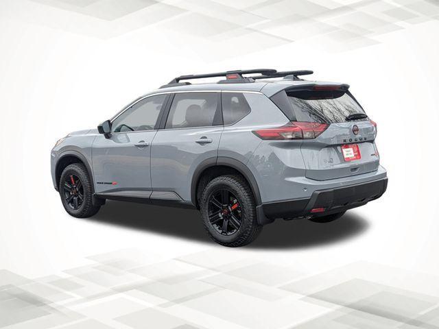 new 2025 Nissan Rogue car, priced at $36,297