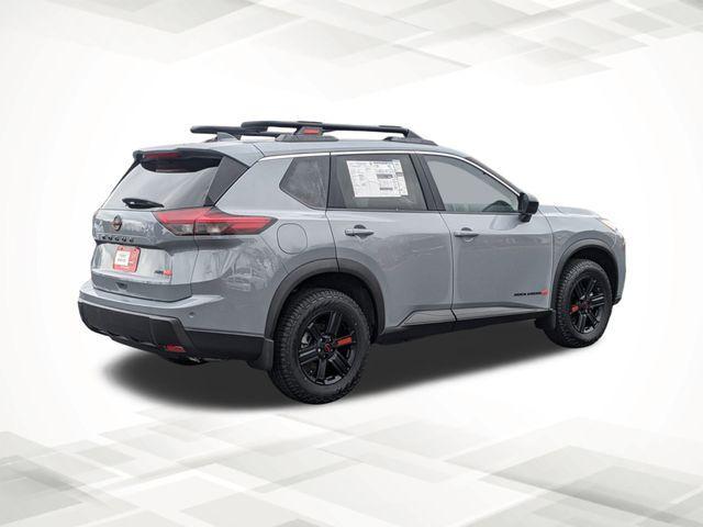 new 2025 Nissan Rogue car, priced at $36,297