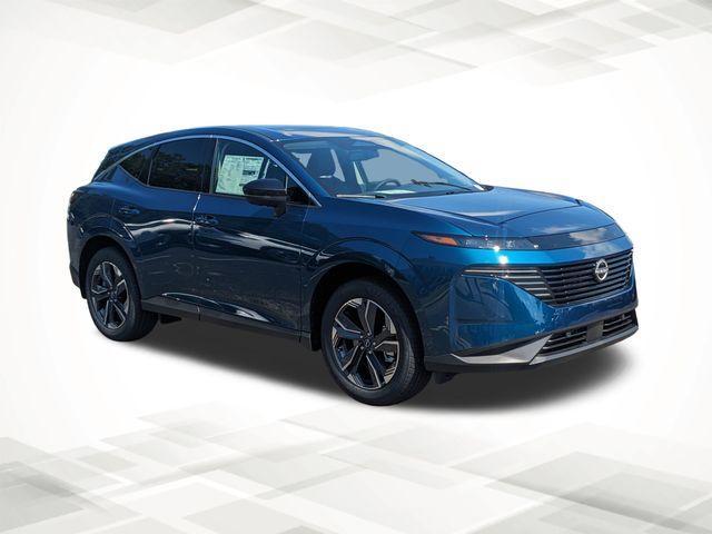 new 2025 Nissan Murano car, priced at $47,619