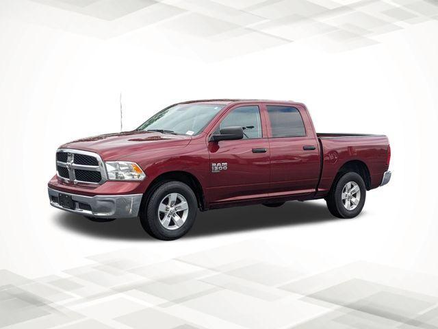 used 2022 Ram 1500 Classic car, priced at $23,907