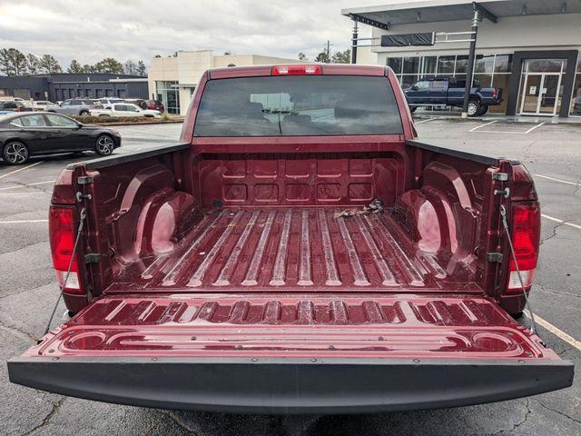 used 2022 Ram 1500 Classic car, priced at $23,907