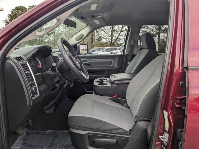 used 2022 Ram 1500 Classic car, priced at $23,907