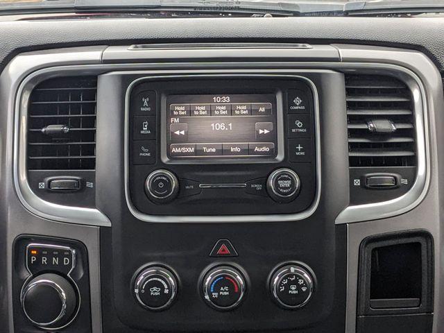 used 2022 Ram 1500 Classic car, priced at $23,907