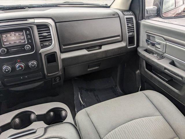 used 2022 Ram 1500 Classic car, priced at $23,907