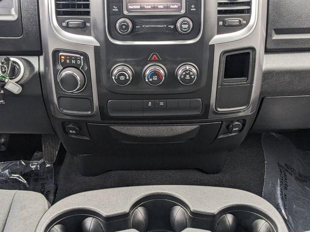 used 2022 Ram 1500 Classic car, priced at $23,907