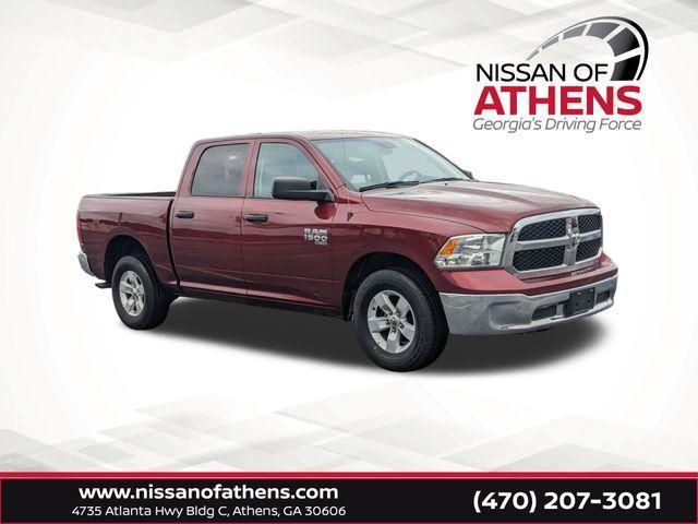 used 2022 Ram 1500 Classic car, priced at $23,907