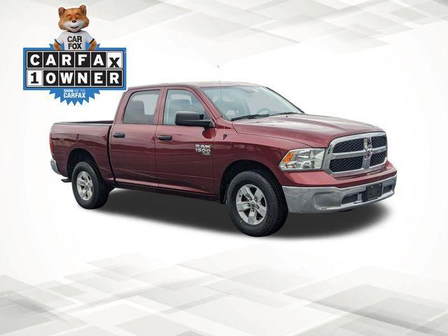 used 2022 Ram 1500 Classic car, priced at $23,907