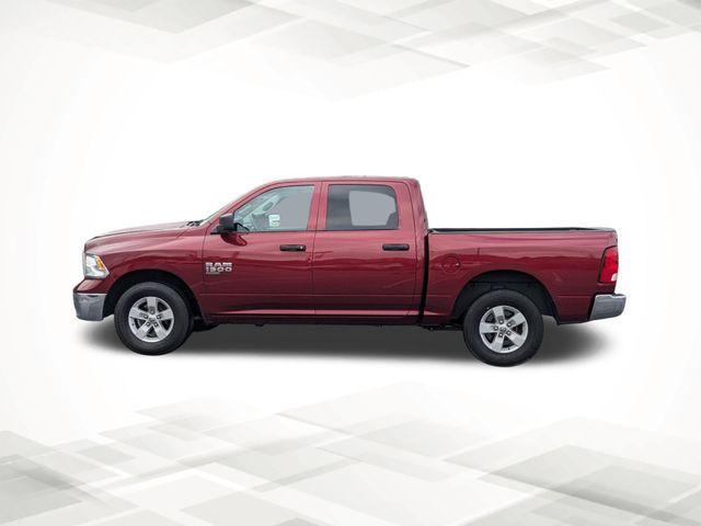 used 2022 Ram 1500 Classic car, priced at $23,907