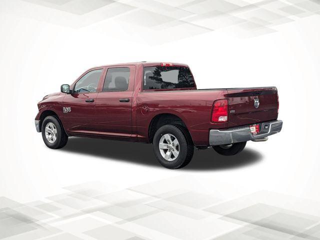 used 2022 Ram 1500 Classic car, priced at $23,907