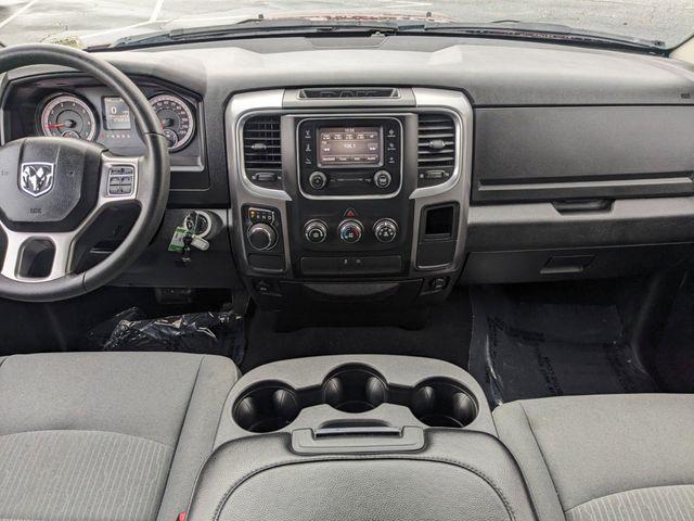 used 2022 Ram 1500 Classic car, priced at $23,907