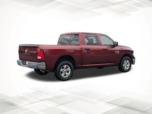 used 2022 Ram 1500 Classic car, priced at $23,907