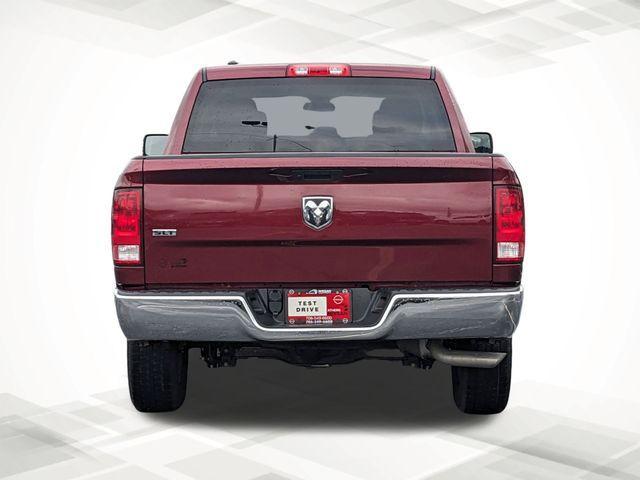 used 2022 Ram 1500 Classic car, priced at $23,907