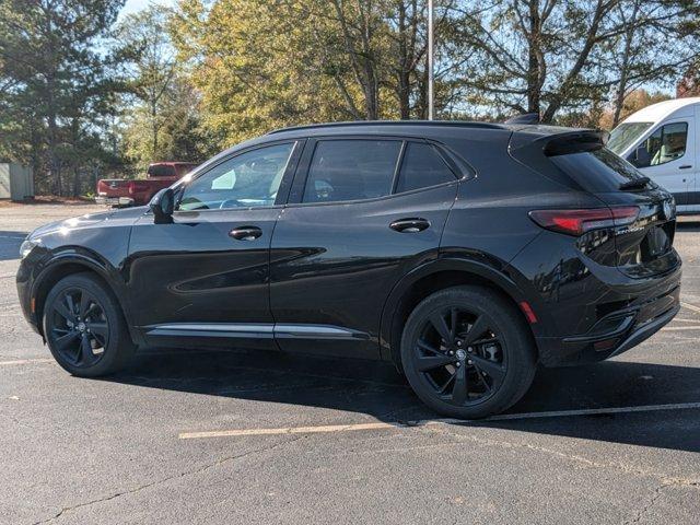 used 2022 Buick Envision car, priced at $21,542