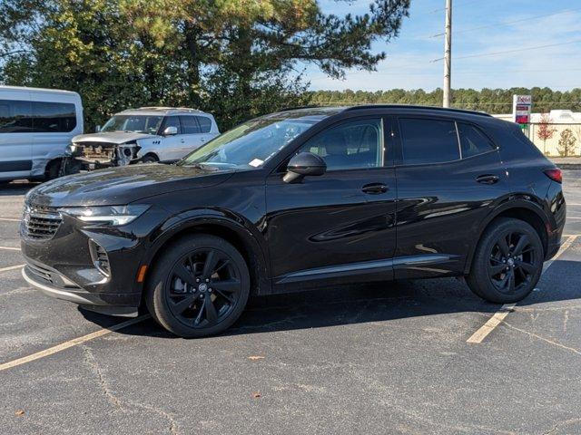 used 2022 Buick Envision car, priced at $21,542