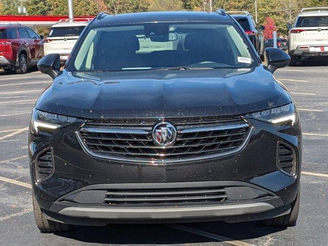 used 2022 Buick Envision car, priced at $21,542