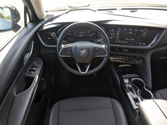 used 2022 Buick Envision car, priced at $21,542