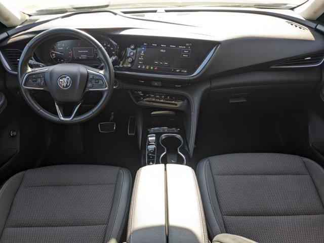 used 2022 Buick Envision car, priced at $21,542