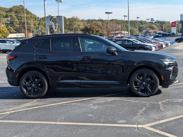 used 2022 Buick Envision car, priced at $21,542