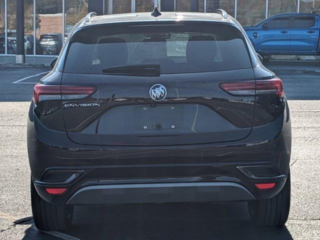 used 2022 Buick Envision car, priced at $21,542