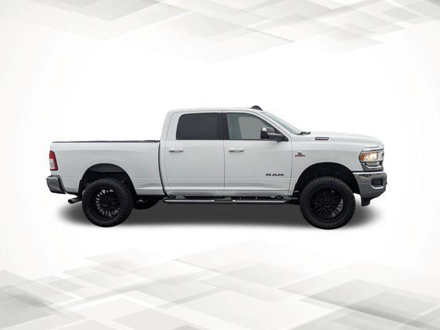 used 2022 Ram 2500 car, priced at $42,590