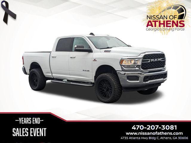 used 2022 Ram 2500 car, priced at $42,590