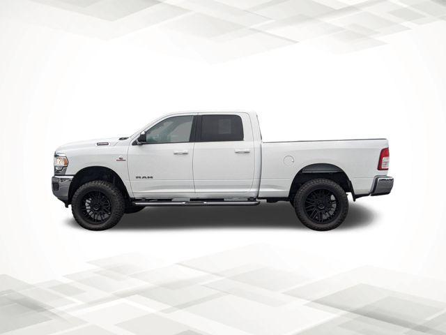 used 2022 Ram 2500 car, priced at $42,590