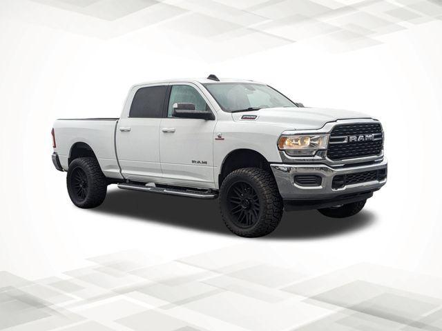 used 2022 Ram 2500 car, priced at $42,590