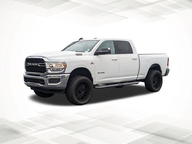 used 2022 Ram 2500 car, priced at $42,590