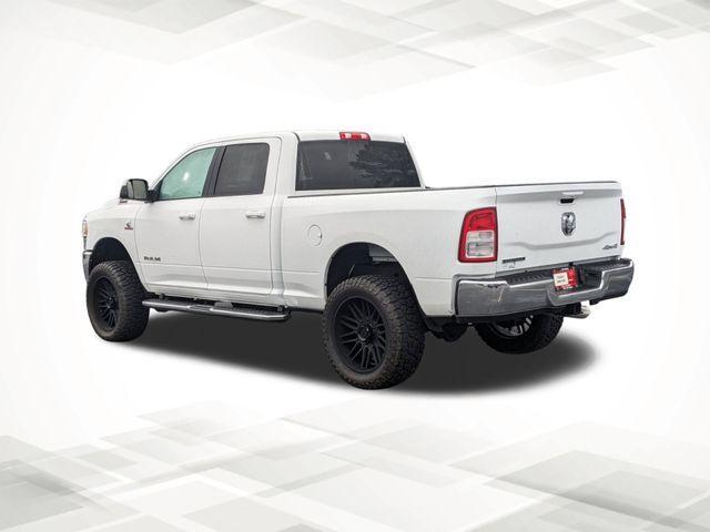 used 2022 Ram 2500 car, priced at $42,590