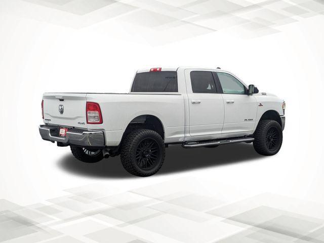 used 2022 Ram 2500 car, priced at $42,590