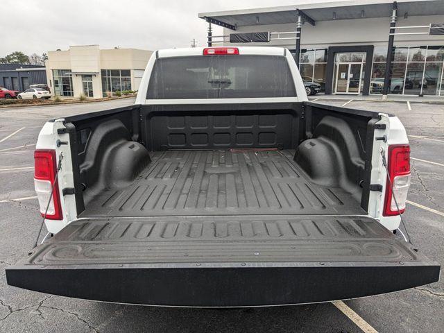 used 2022 Ram 2500 car, priced at $42,590