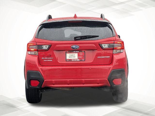 used 2021 Subaru Crosstrek car, priced at $20,311