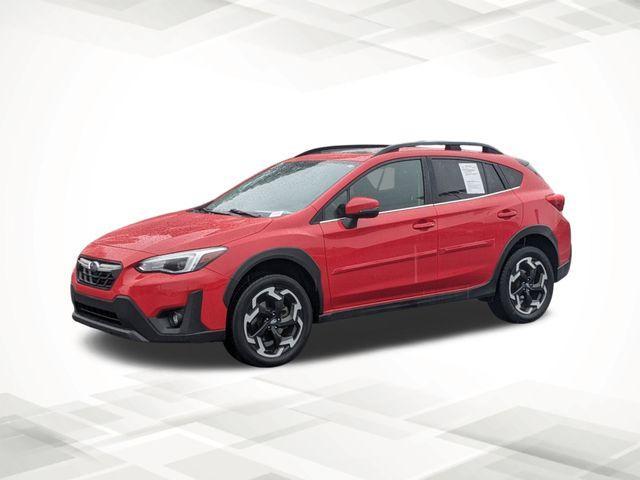 used 2021 Subaru Crosstrek car, priced at $20,311