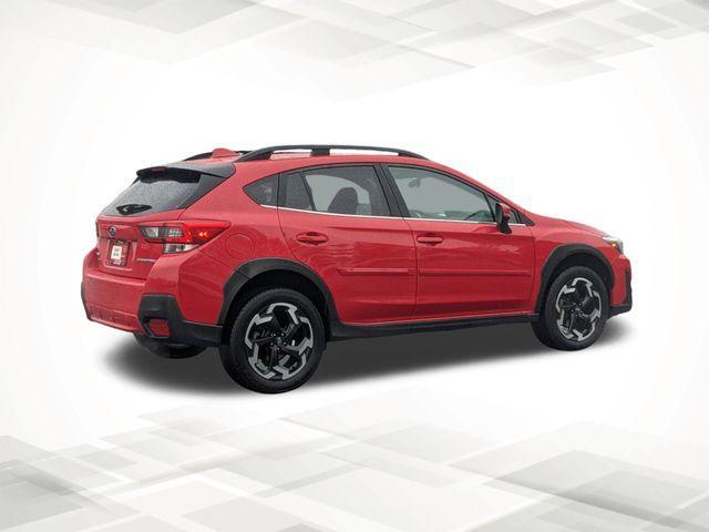 used 2021 Subaru Crosstrek car, priced at $20,311