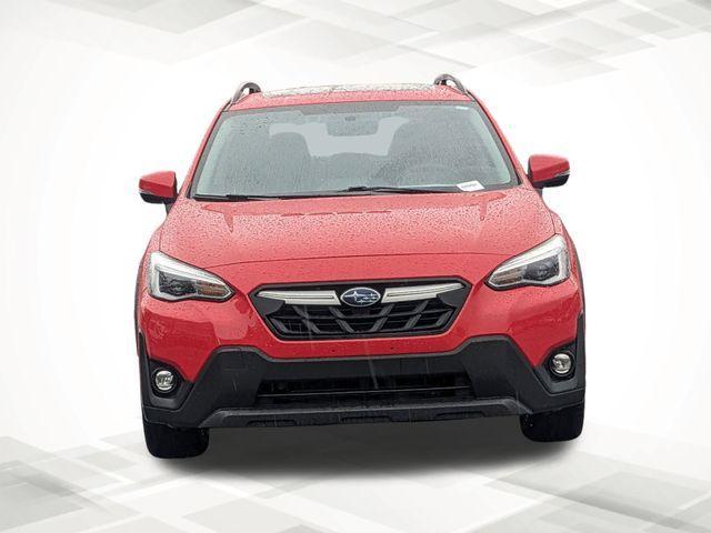 used 2021 Subaru Crosstrek car, priced at $20,311