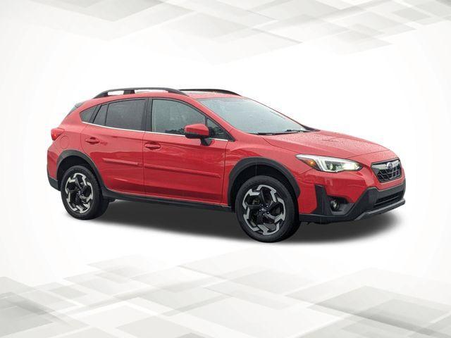 used 2021 Subaru Crosstrek car, priced at $20,311