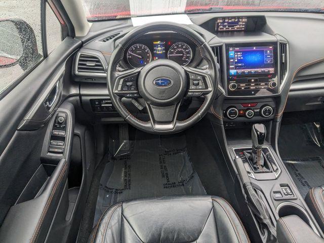 used 2021 Subaru Crosstrek car, priced at $20,311