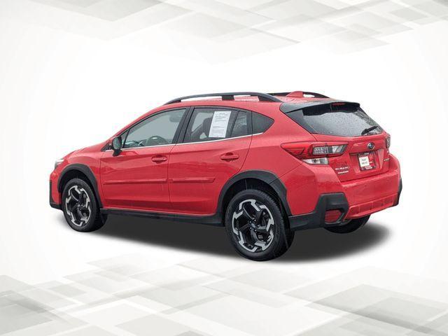 used 2021 Subaru Crosstrek car, priced at $20,311