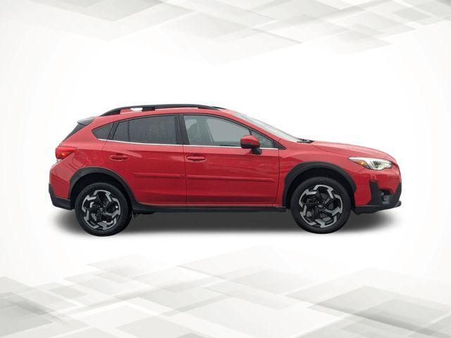 used 2021 Subaru Crosstrek car, priced at $20,311