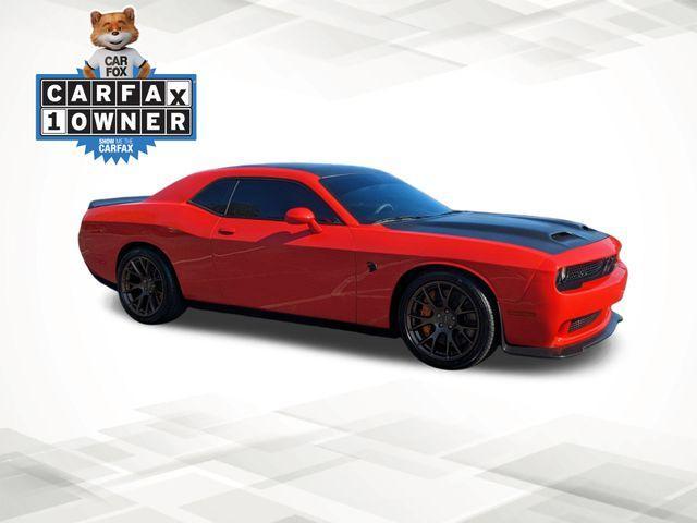 used 2022 Dodge Challenger car, priced at $67,499